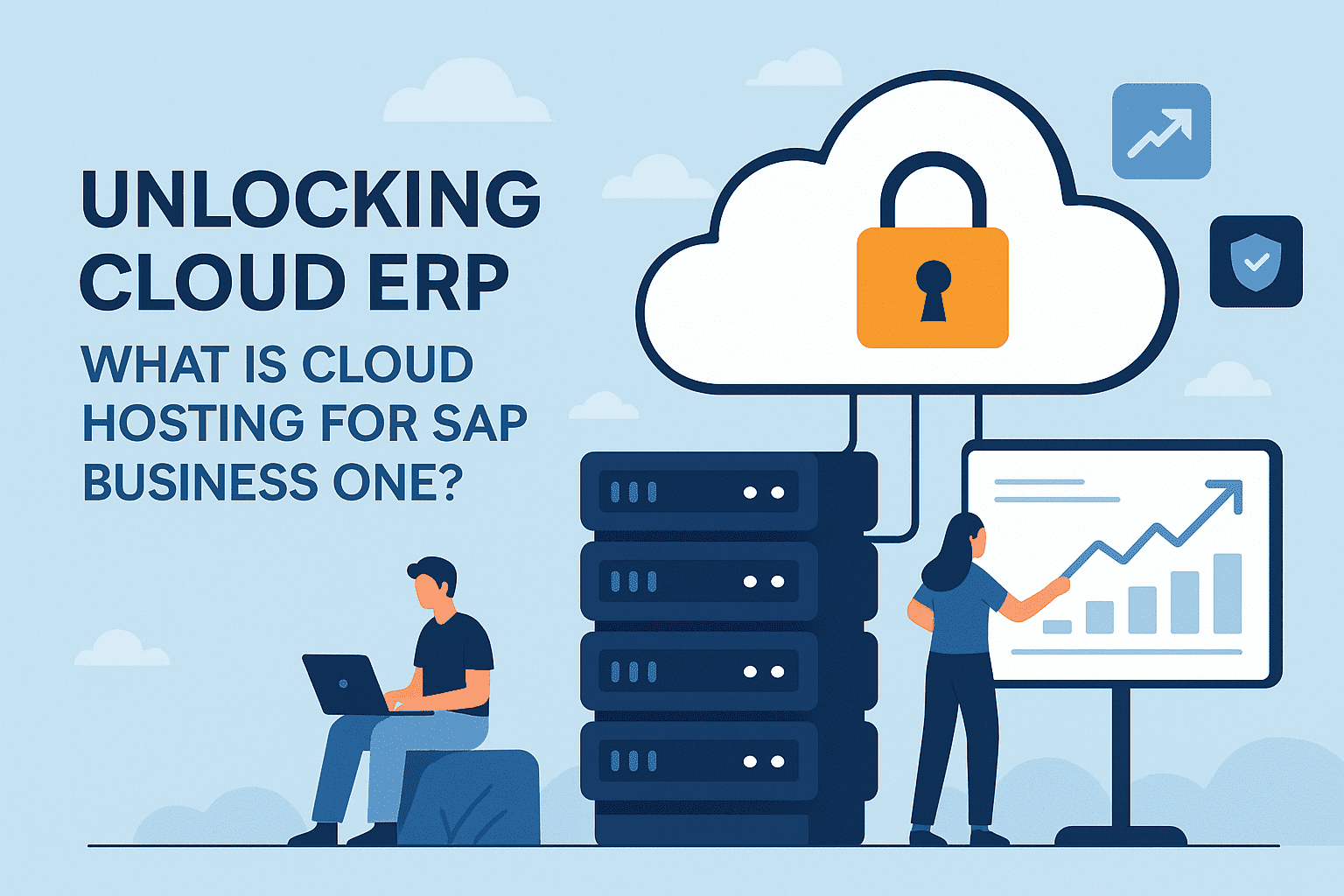 Unlocking Cloud ERP: What is Cloud Hosting for SAP Business One?