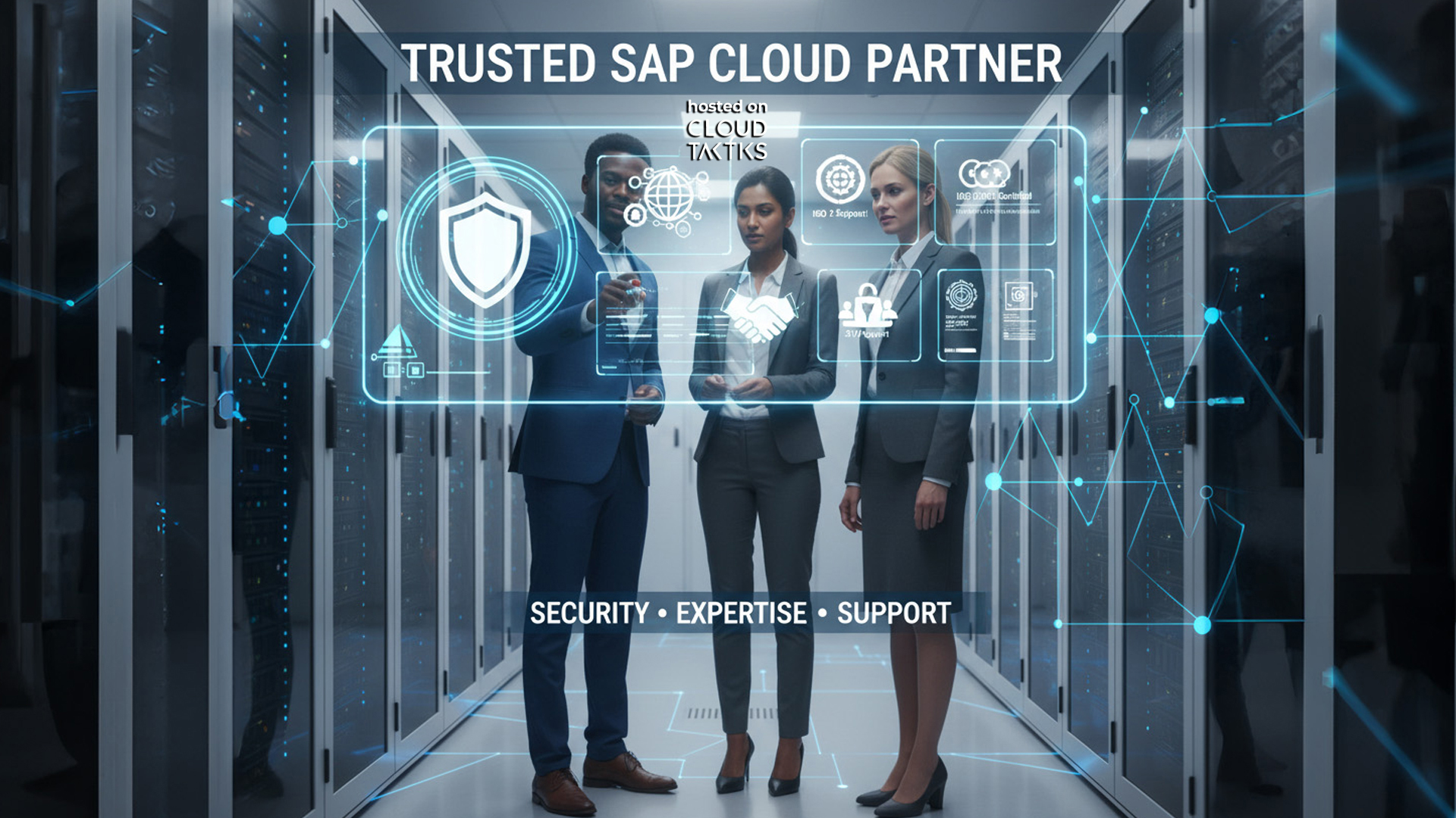 What Is a Trusted SAP Cloud Partner and Why It Matters
