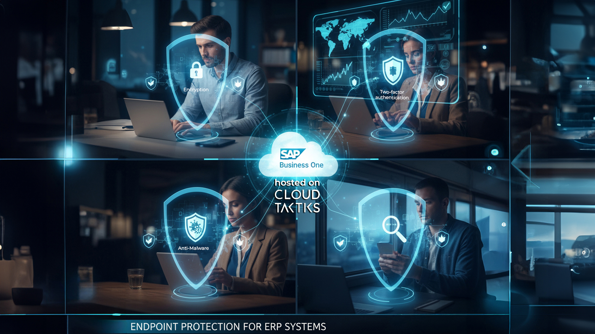 What Is Endpoint Protection for ERP Systems?