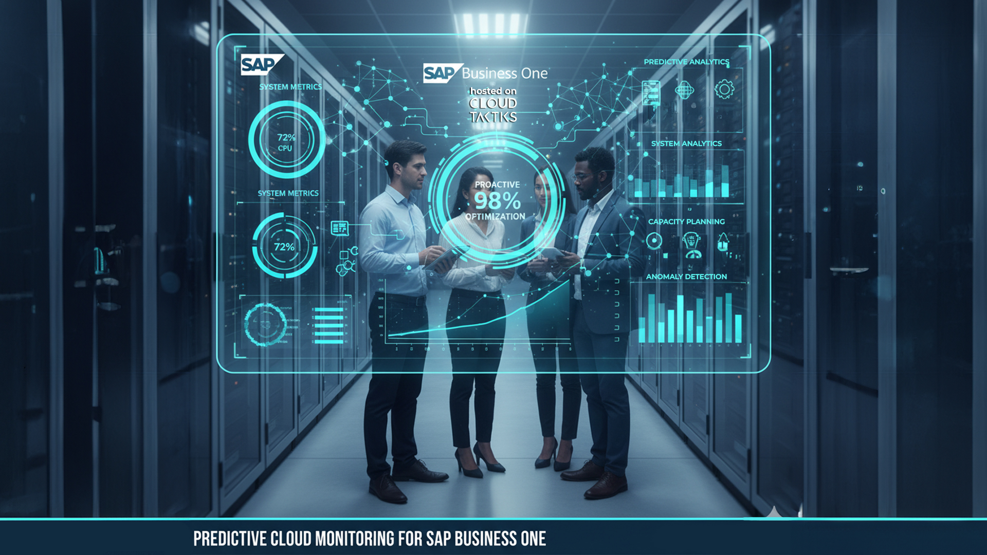 Predictive Cloud Monitoring for SAP Business One
